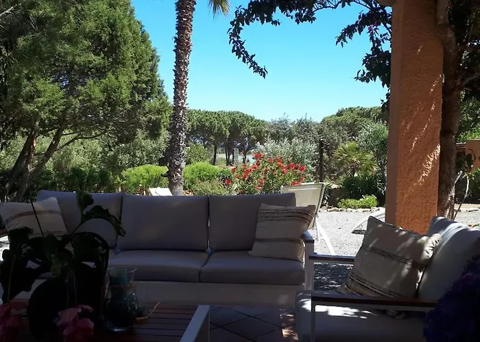 Villa Margiu